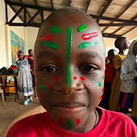 Face paint